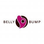 Belly Bump Logo (Copyright © 2008 Ashley D. Hairston)