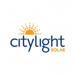 CityLight Solar Logo (Copyright © 2009 Ashley D. Hairston)