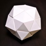 Complex Dodecahedron (Copyright © 2010 Ashley D. Hairston)