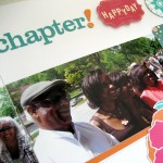 The Next Chapter! (detail) (Copyright © 2009 Ashley D. Hairston)