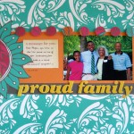 Proud Family (Copyright © 2009 Ashley D. Hairston)