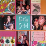 Party Girls (Copyright © 2009 Ashley D. Hairston)