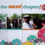 The Next Chapter! (Copyright © 2009 Ashley D. Hairston)