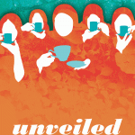 Unveiled Postcard (front) (Copyright © 2011 Ashley D. Hairston)