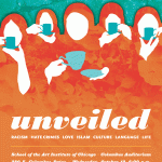 Unveiled Poster (Copyright © 2011 Ashley D. Hairston)